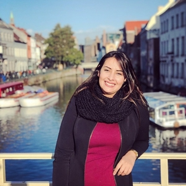 Souha - Prof d'arabe - Ixelles