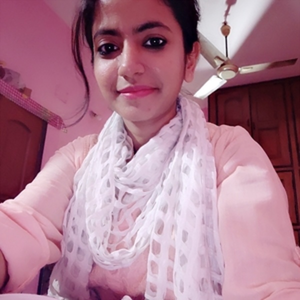 Shomaila - ESOL teacher - Jamshedpur