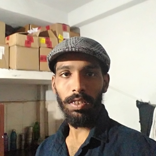 Rakesh - Maths teacher - Bhopal