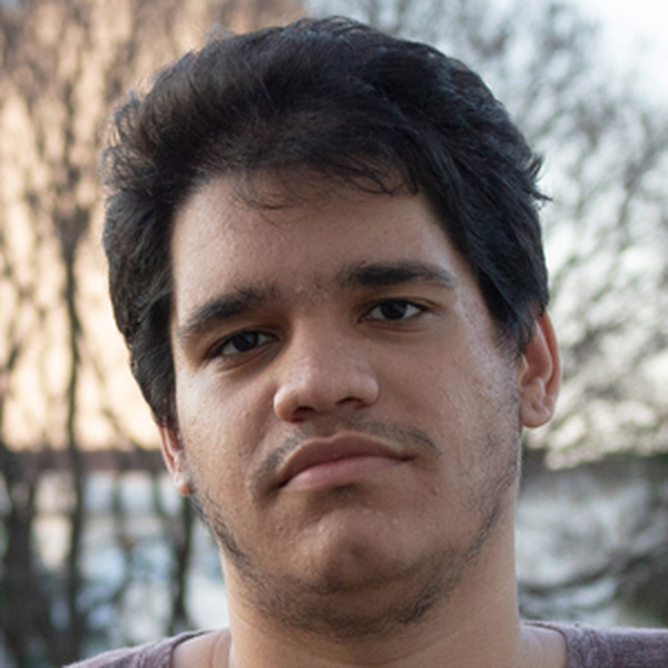 Bruno - Professor de Matemática - Cachambi