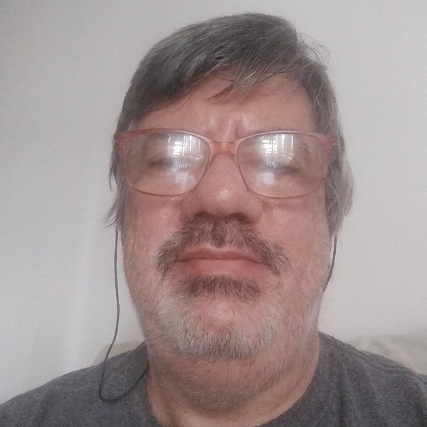 Venicius - Professor de inglês - São Paulo