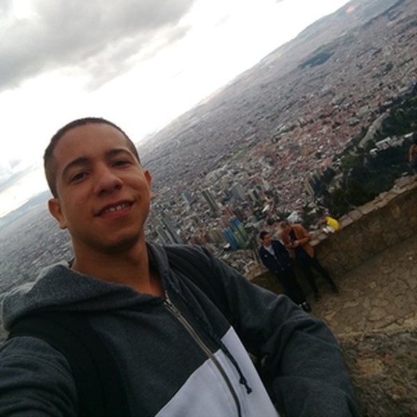 Alejandro - Profe de apoyo escolar - Cali