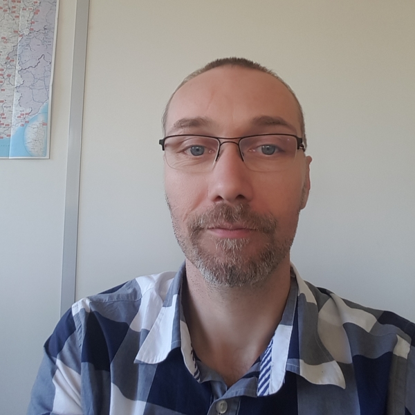 Lionel - Prof d'anglais - Schnersheim