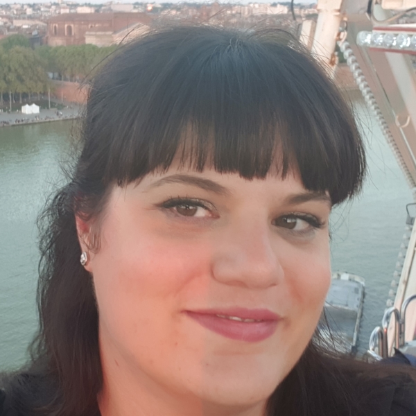 Deborah - Prof de français - Blagnac
