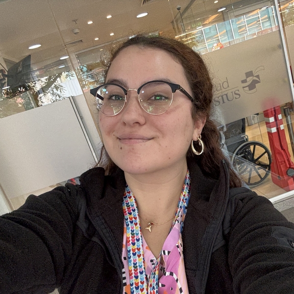 Sofía - profesor de biología celular - Vitacura