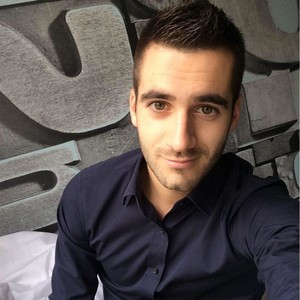 Antoine - Prof de maths - Champs-sur-Marne