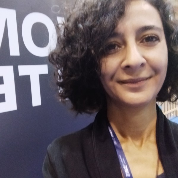 Saliha - Prof de fle - français langue étrangère - Montpellier