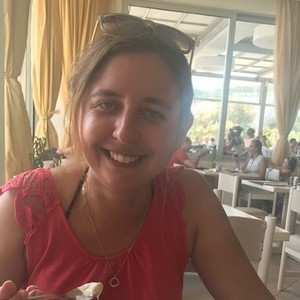 Aneta - Professor de inglês - São Paulo