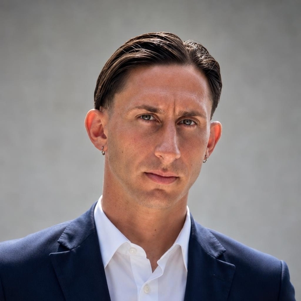 Alessio - Insegnante di sviluppo personale - Roma