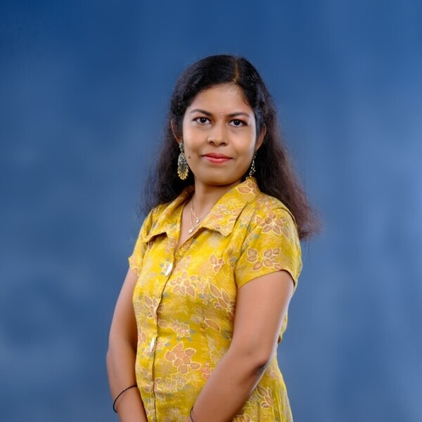 Aswathy - English teacher - Airapuram