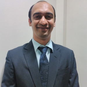 Paras - Accounting tutor - Mumbai