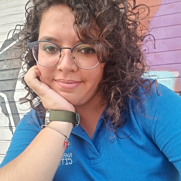 Martina - Insegnante di inglese - Bologna