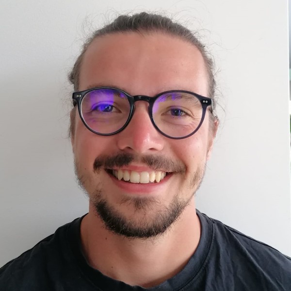 Eliot - Prof de maths - Ottignies-Louvain-la-Neuve
