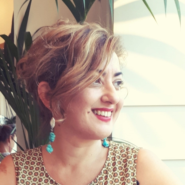 Sonia - Insegnante di inglese - Roma