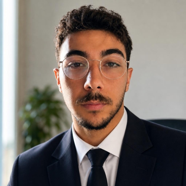 Samy - professeur de mathématiques - Tours