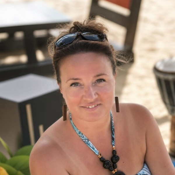 Magali - Prof de composition - Céret