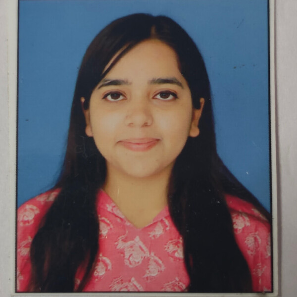 Nandini - English tutor - New Delhi