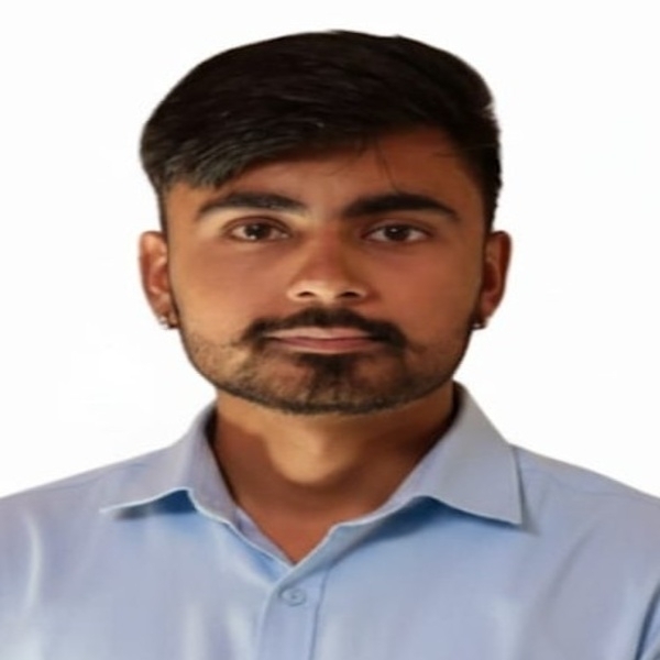Ashish - Maths teacher - Ranchi