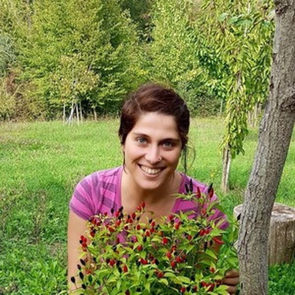 Pamela - profesor de italiano - Madrid