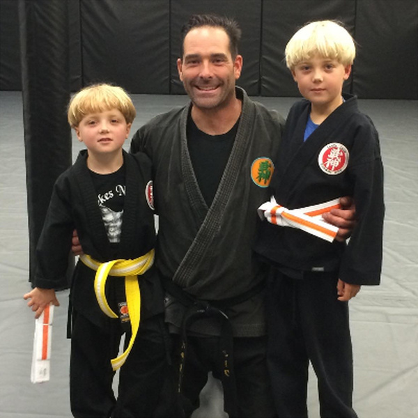 Mark - Jujutsu tutor - Santa Cruz