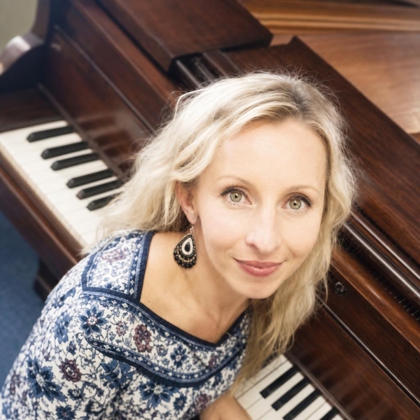 Inessa - Piano teacher - Beverly