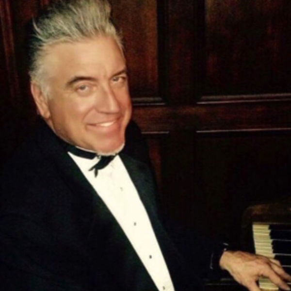 Todd - Piano teacher - Riverside