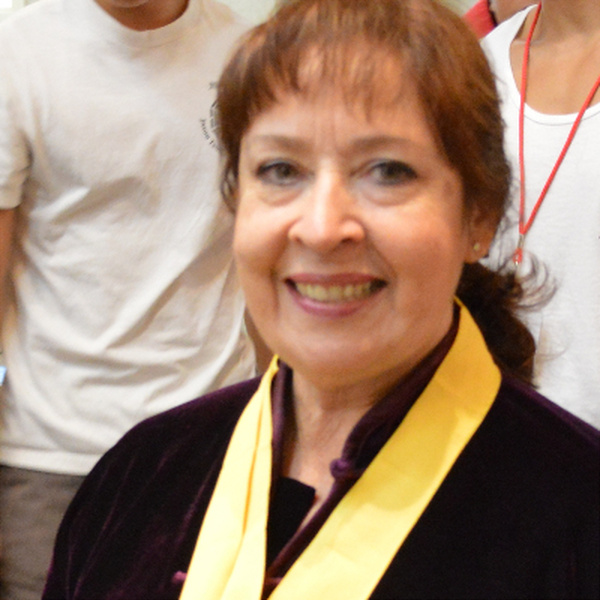Louise - Tai chi tutor - Campbell