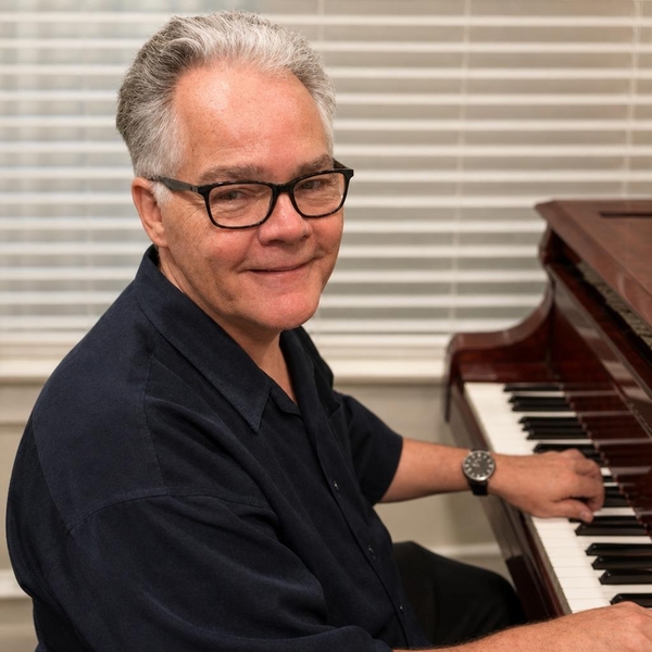 George - Piano teacher - 