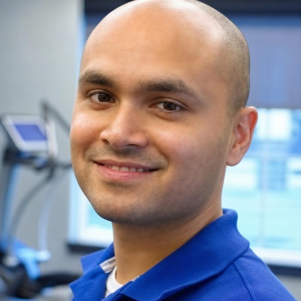 Amad - Personal trainer - Sterling