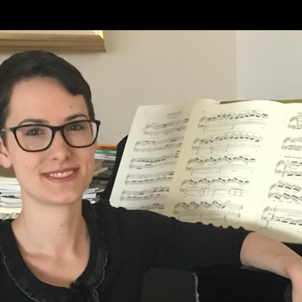 Elizabeth - Piano tutor - Lake Buena Vista