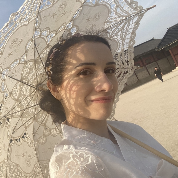 Carla - Prof d'italien - Saint-Augustin-des-Bois