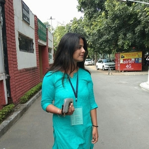 Jaya - Painting teacher - Chandigarh