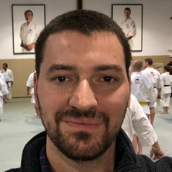 Coach Mo - Martial arts tutor - Tracy