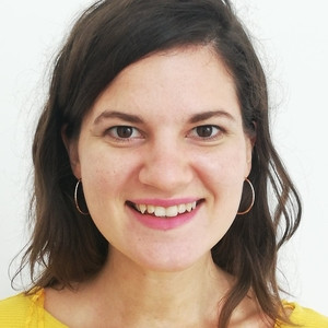 Oleksandra - Lehrkraft für Englisch - Bamberg