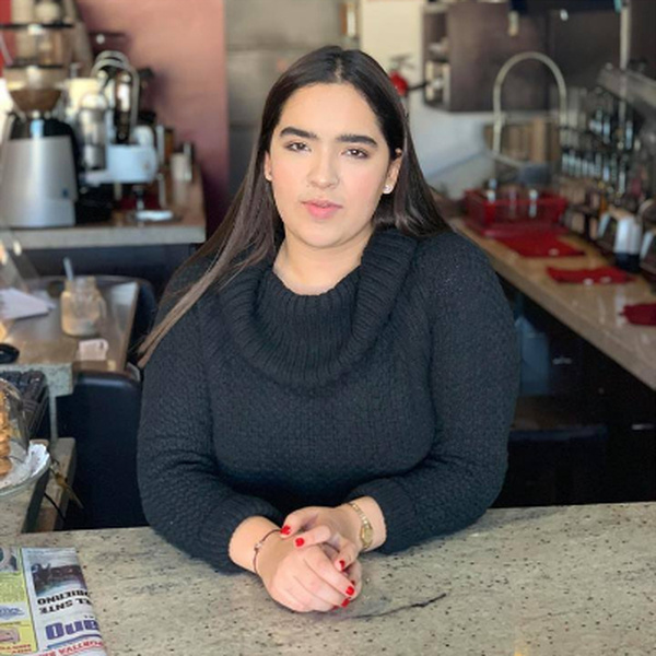 Ximena - Spanish tutor - Kirkland