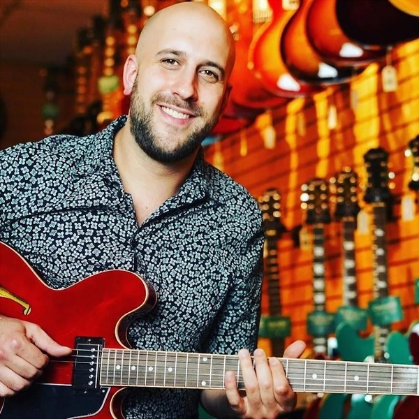 Daniel - Piano teacher - Hamilton Township