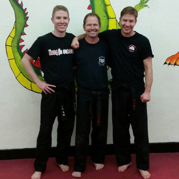 Brandon - Martial arts tutor - Sonora
