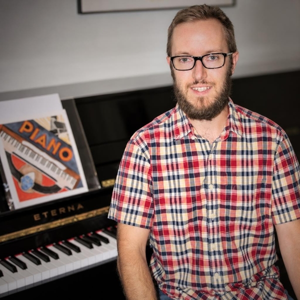 Nick - Piano teacher - Akron