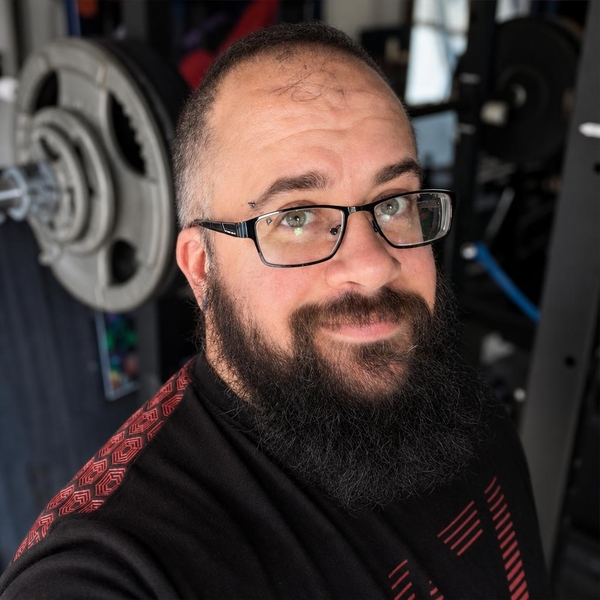 Shane - Personal trainer - East Brunswick