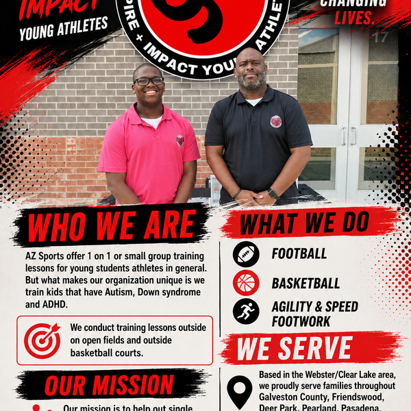 Cliffton - Personal trainer - Houston