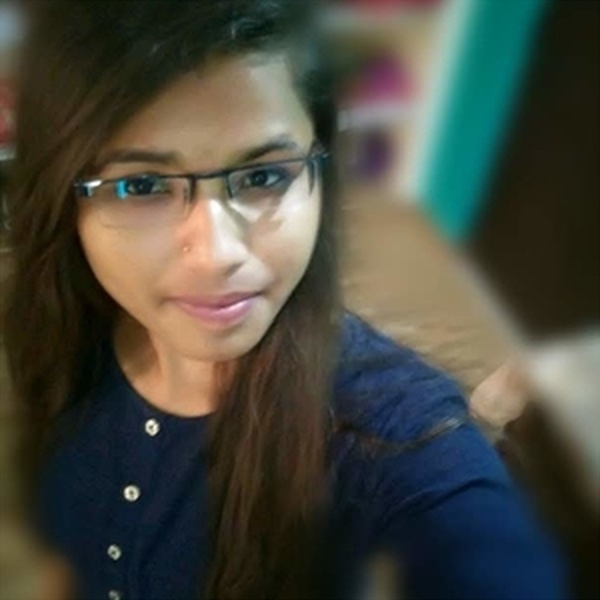 Pooja S - Geography teacher - Hyderabad