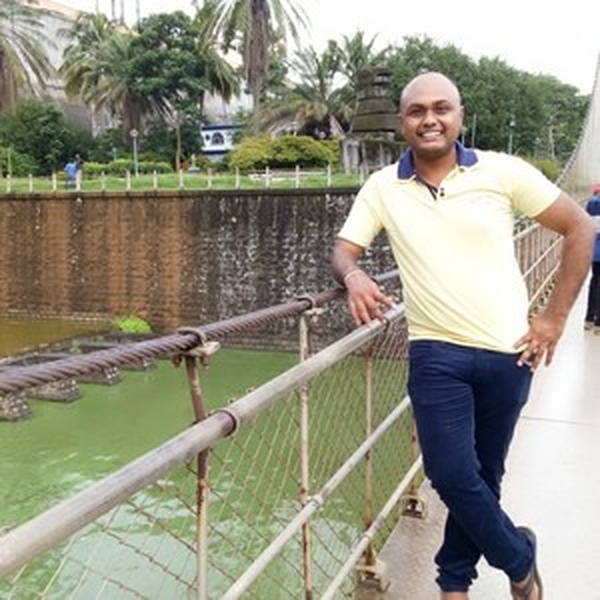 Satheshwaran - Maths tutor - Chennai