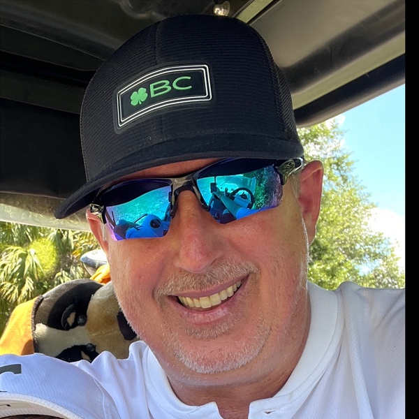 Ryan - Golf tutor - Oviedo