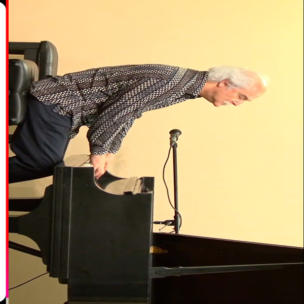 Frank - Piano teacher - Riverview