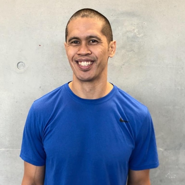 Bryan - Personal trainer - Carson