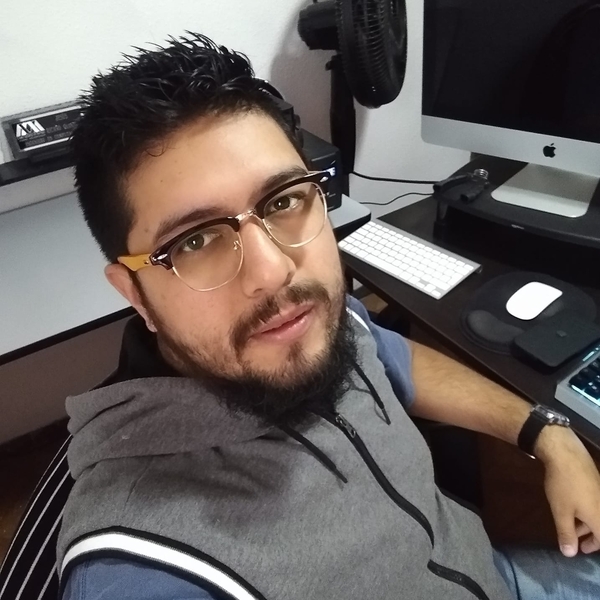 Jesús - Profesor de programación - CDMX
