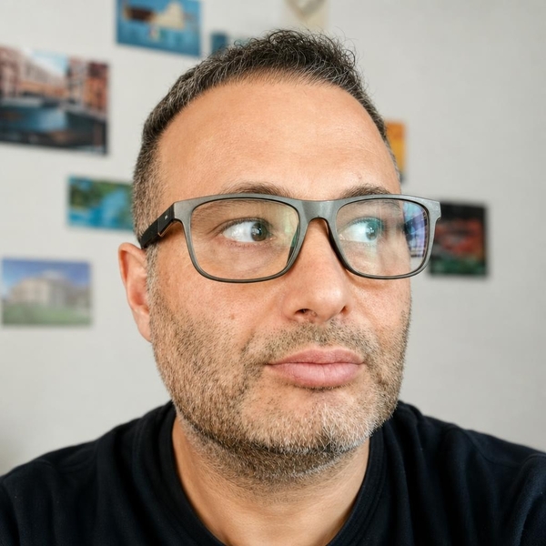 Daniele - Professor de Italiano - 