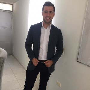 Sergio - Profe de estadística - Floridablanca