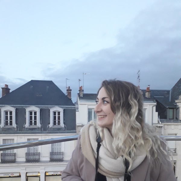 Chloé - Prof d'anglais - Limoges