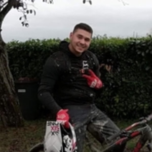 Enzo - Prof de cyclisme - Coulommes-et-Marqueny